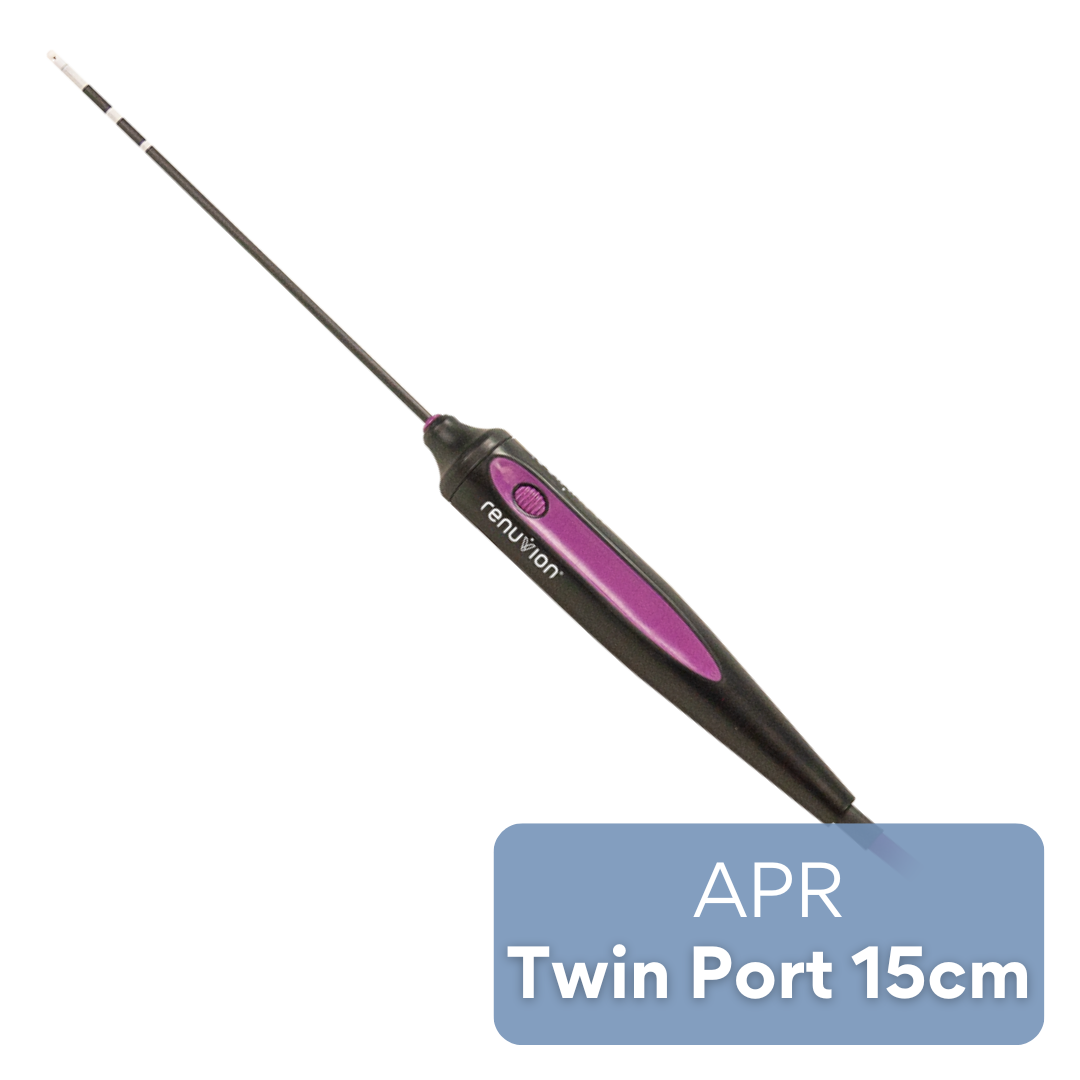 Renuvion APR Twin Port 15cm & 27cm